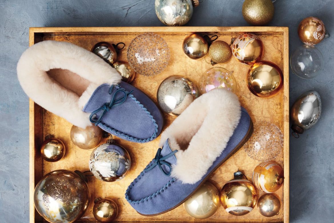 I’ve Been Wearing These Cozy Slippers Practically Everywhere — and I Never Want to Take Them Off