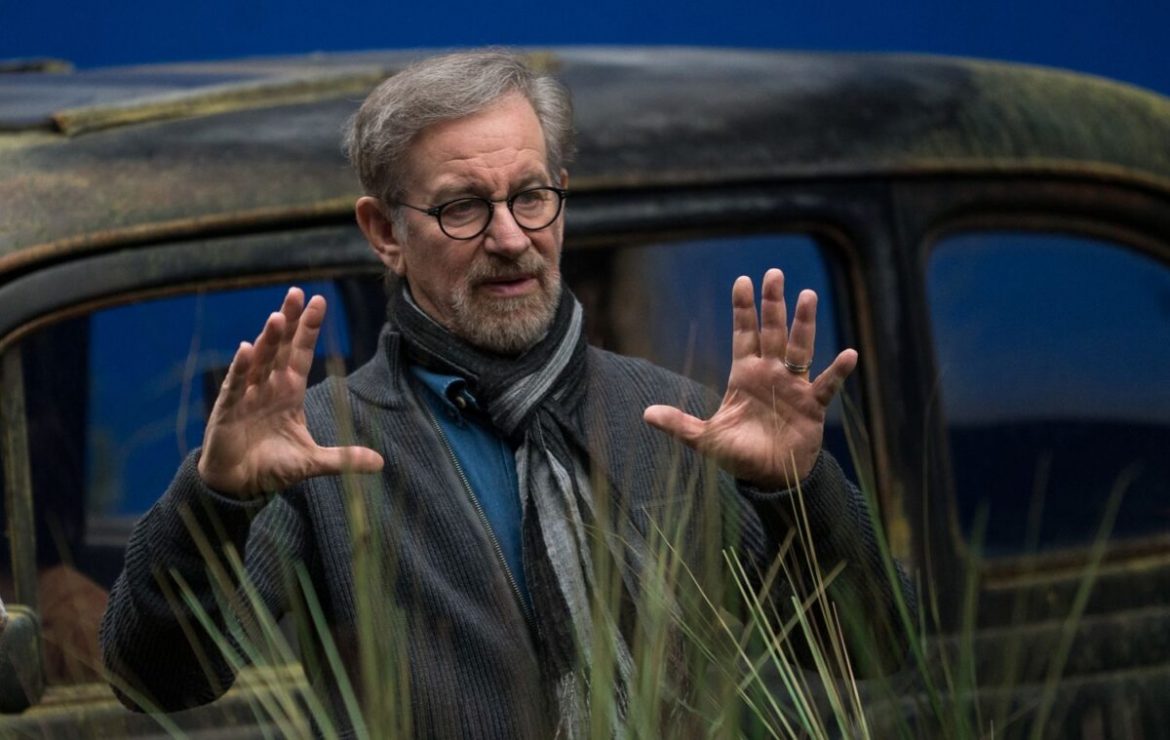 MOVIE POLL: What Is Your Favorite Steven Spielberg Film?