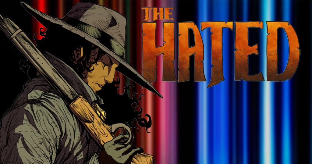 Netflix developing adaptation of David F. Walker’s The Hated comic series