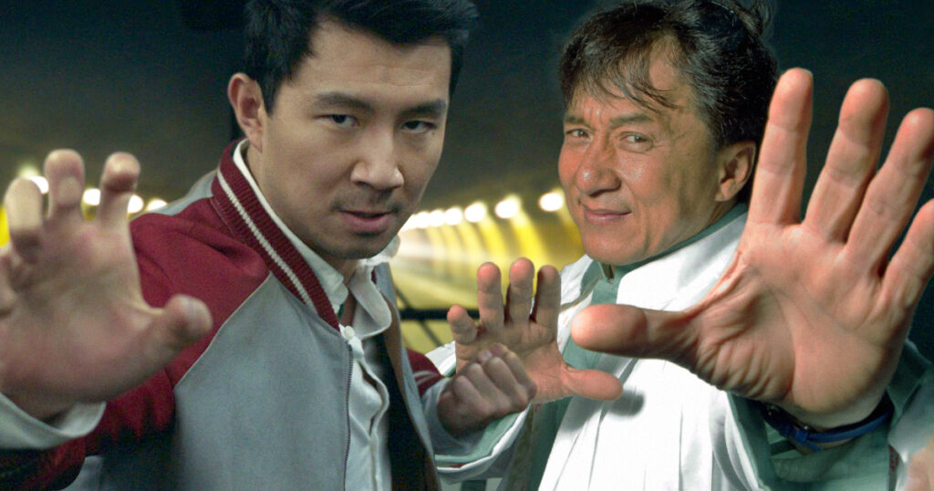Shang-Chi director Destin Daniel Cretton wants Jackie Chan for the sequel