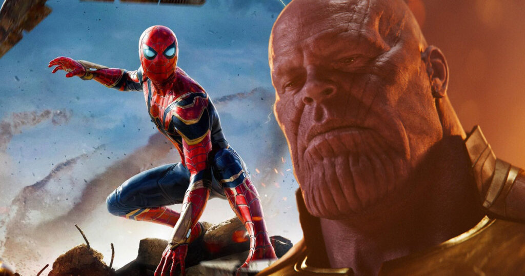 Spider-Man: No Way Home surpasses Infinity War at the domestic box office