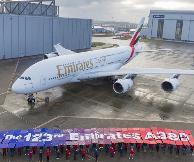 The Last Airbus A380 Has Been Delivered