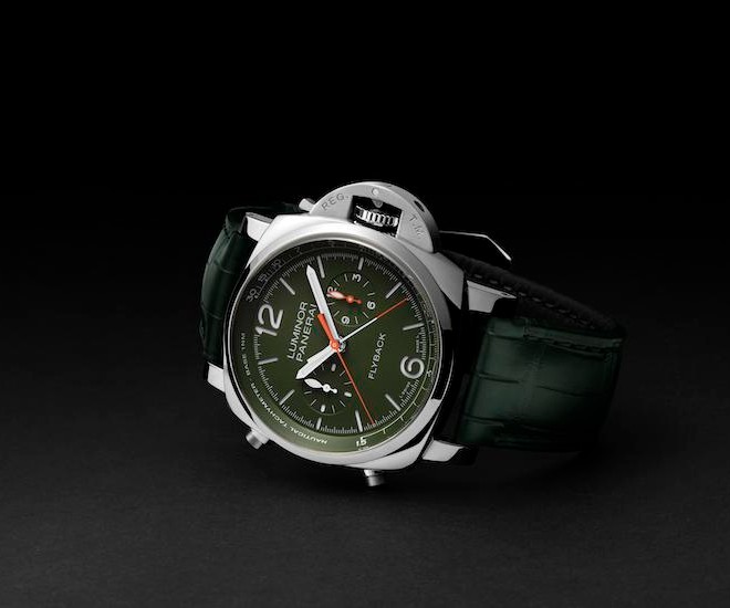 Two New Models Join Panerai’s Chrono Complicazioni Collection