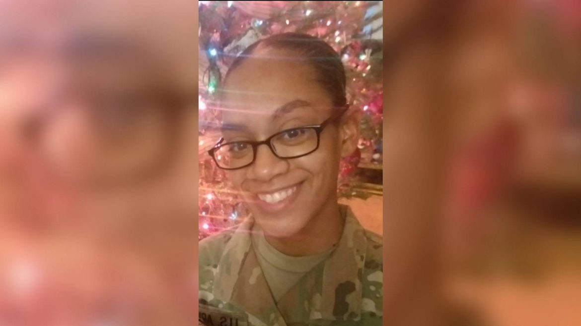 Fort Hood Soldier Jennifer Sewell Found Safe
