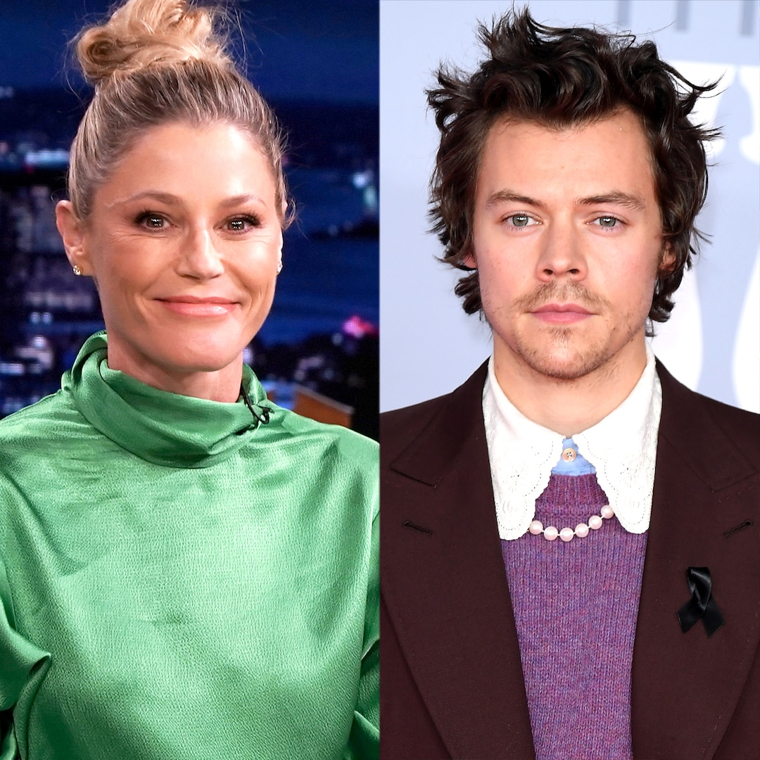 Julie Bowen’s NSFW Confession About Harry Styles Will Make You Blush