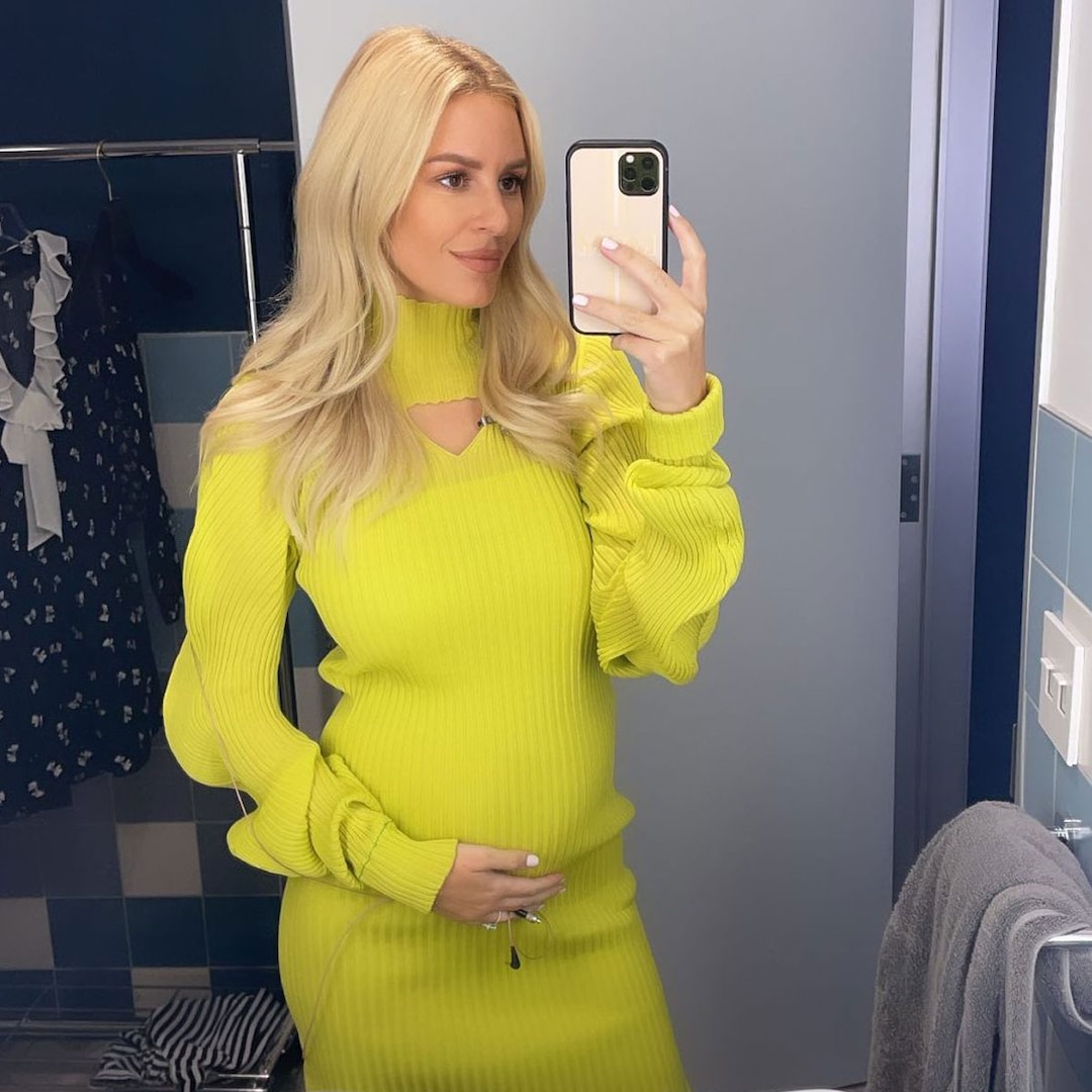 Relive Morgan Stewart’s Most Hilarious Pregnancy Moments on Necessary Realness