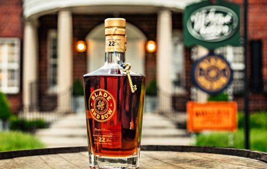 Review: Blade & Bow Kentucky Straight Bourbon 22 Years Old (2021)