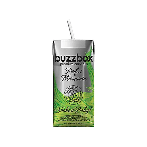 Review: Buzzbox Perfect Margarita