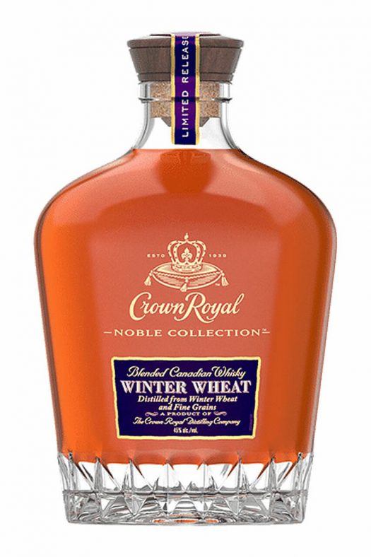 Review: Crown Royal Noble Collection Winter Wheat