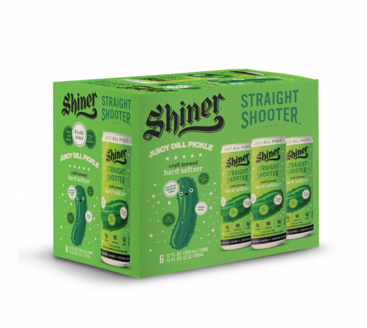 Review: Shiner 1909 and Juicy Dill Pickle Straight Shooter