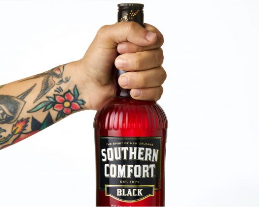 Review: Southern Comfort Black