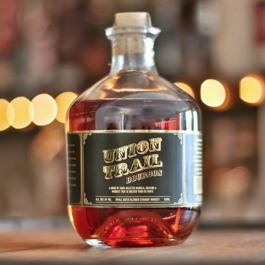 Review: Union Trail Bourbon 5 Years Old