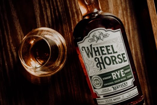 Review: Wheel Horse Rye Batch 3
